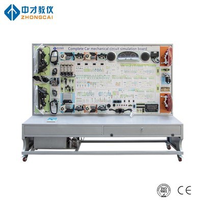 معدات تدريب السيارات